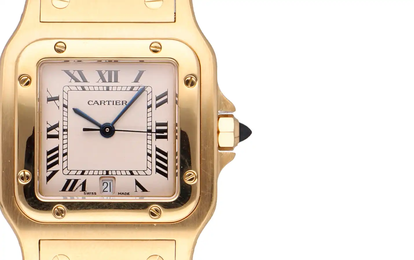 Cartier Santos 887901 WatchProject 21 Shop