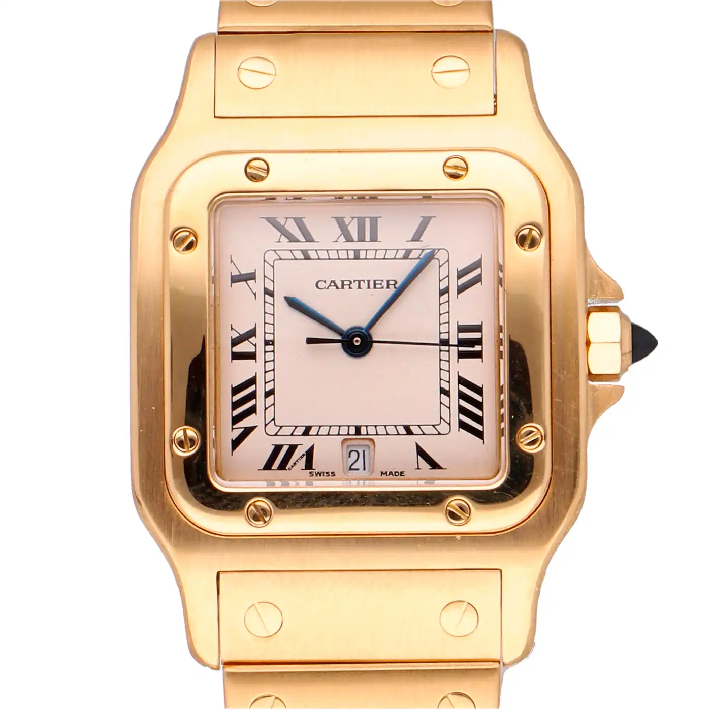 Cartier Santos