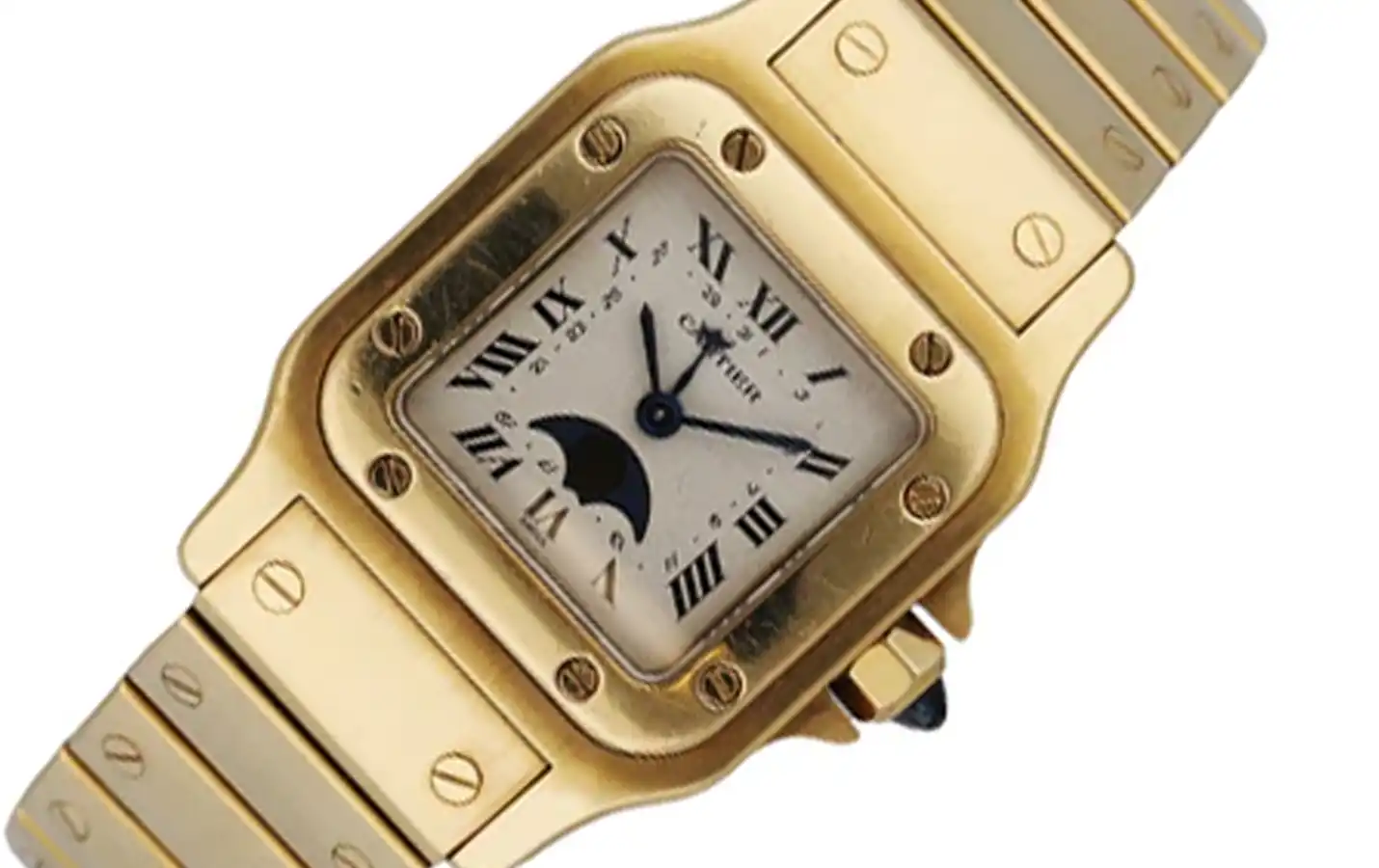 Cartier Santos 819902 WatchProject 21 Shop