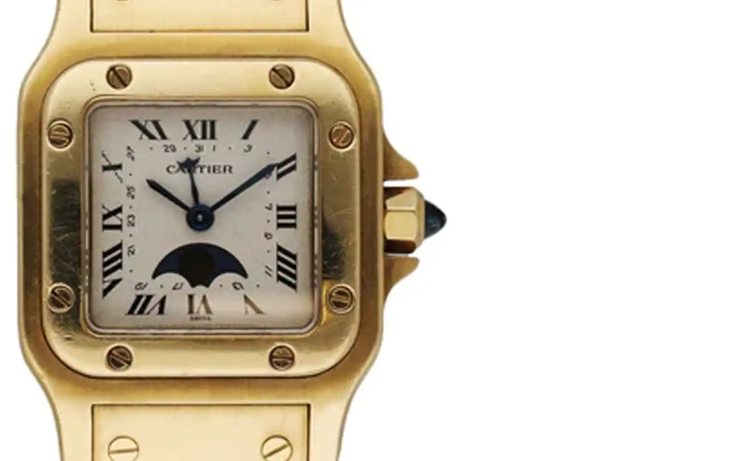 Cartier Santos 819902 WatchProject 21 Shop