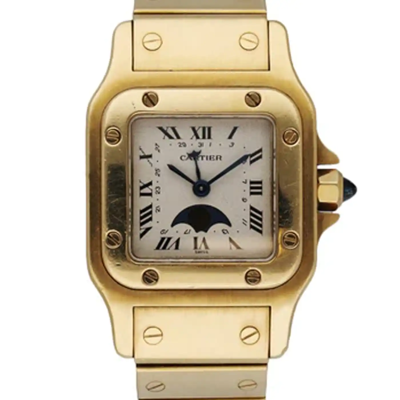 Cartier Santos