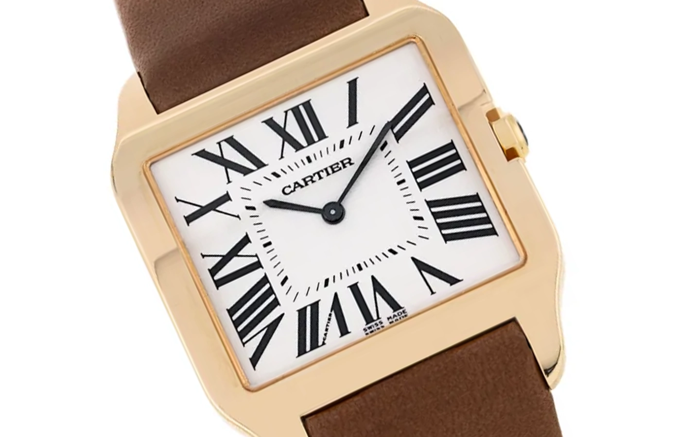 Cartier Santos W2008751 WatchProject 21 Shop