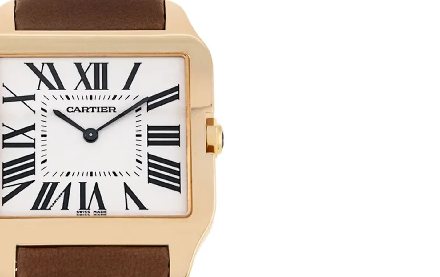 Cartier Santos W2008751 WatchProject 21 Shop