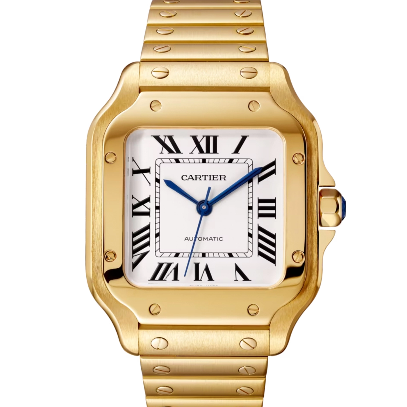 Cartier Santos