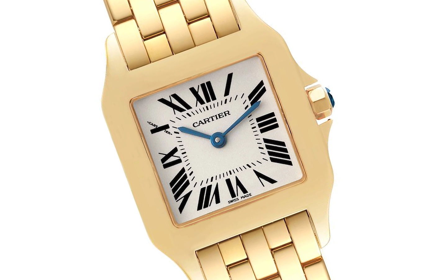 Cartier Santos W25062X9 WatchProject 21 Shop