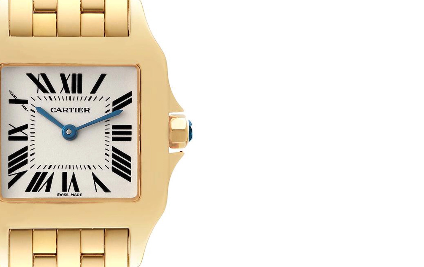 Cartier Santos W25062X9 WatchProject 21 Shop