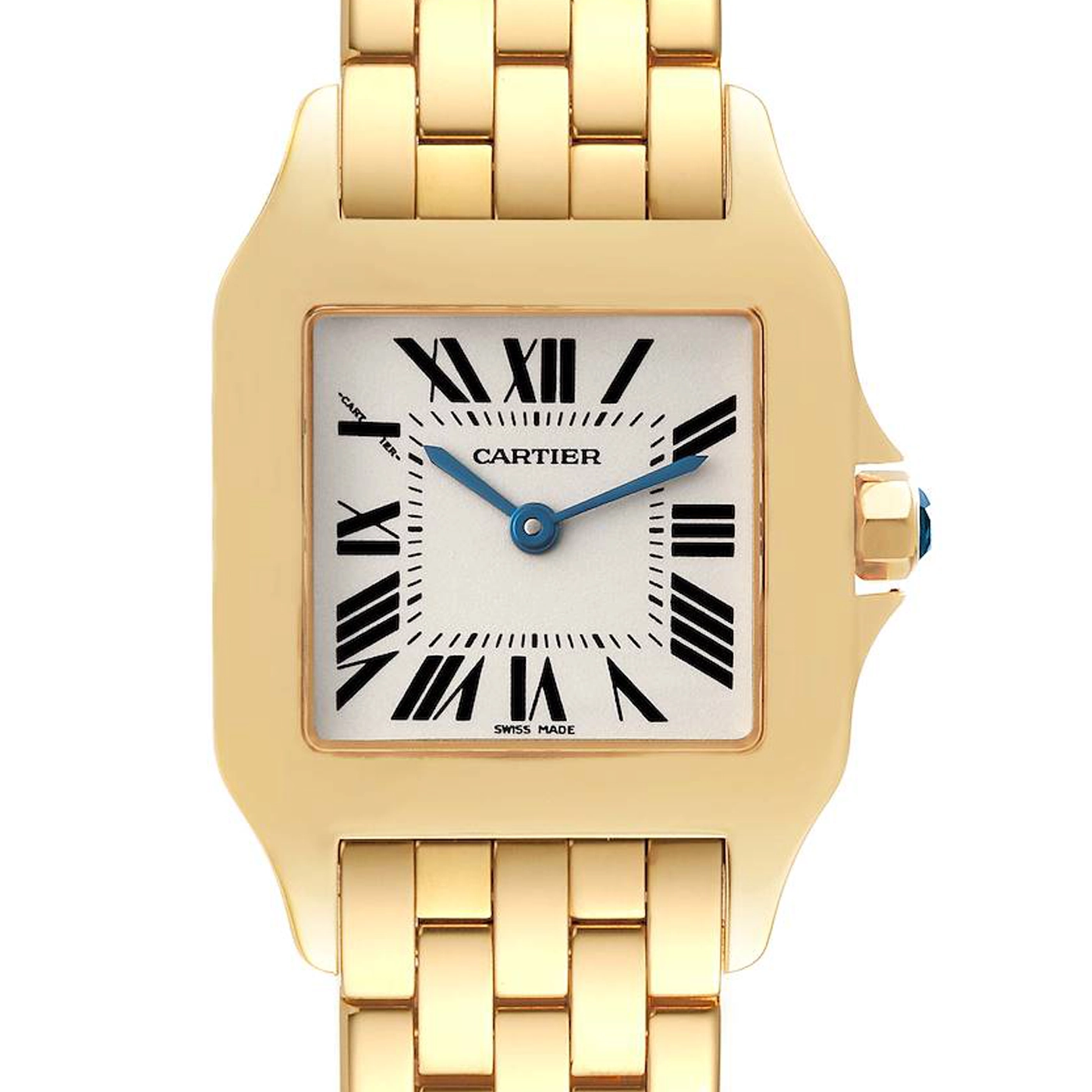 Cartier Santos