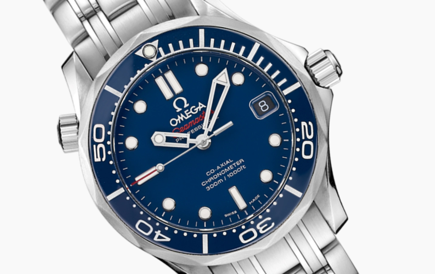 Omega Seamaster Diver 212.30.36.20.03.001 WatchProject 21 Shop