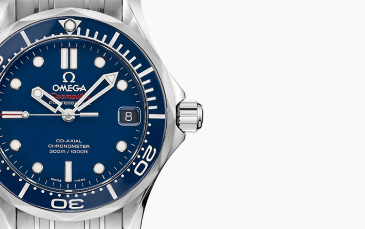 Omega Seamaster Diver 212.30.36.20.03.001 WatchProject 21 Shop