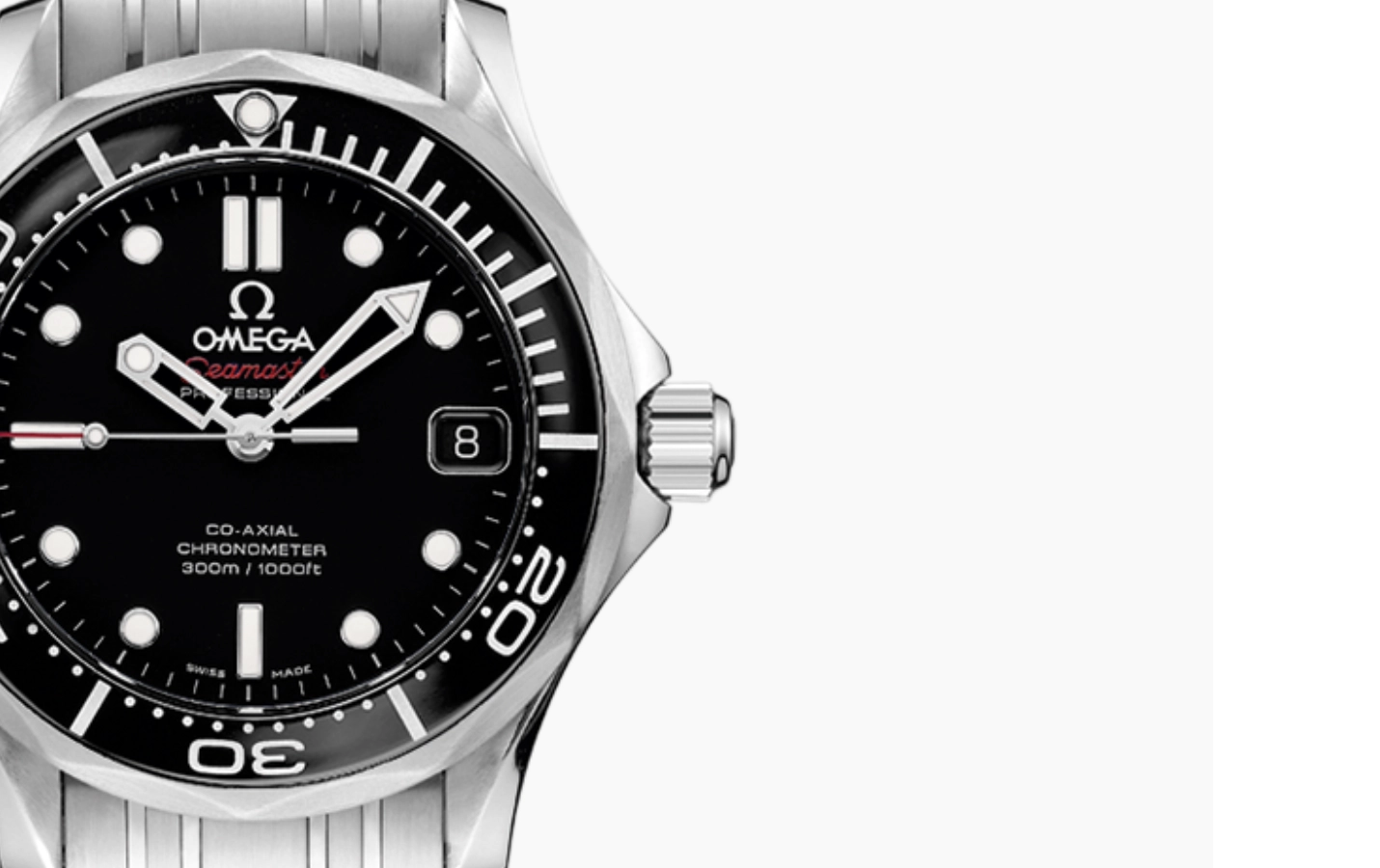 Omega Seamaster Diver 212.30.36.20.01.002 WatchProject 21 Shop