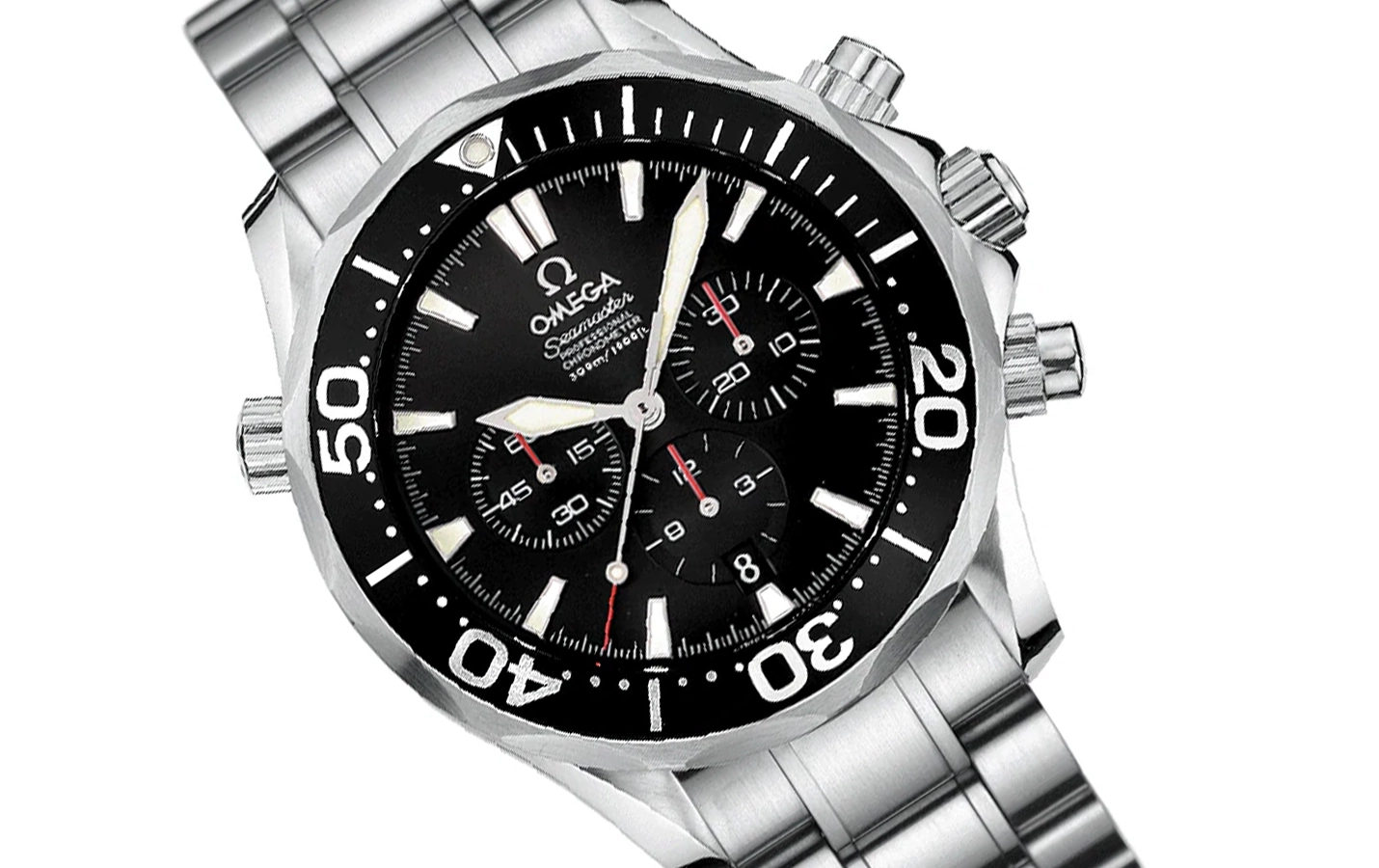 Omega Seamaster Diver 2594.52.00 WatchProject 21 Shop
