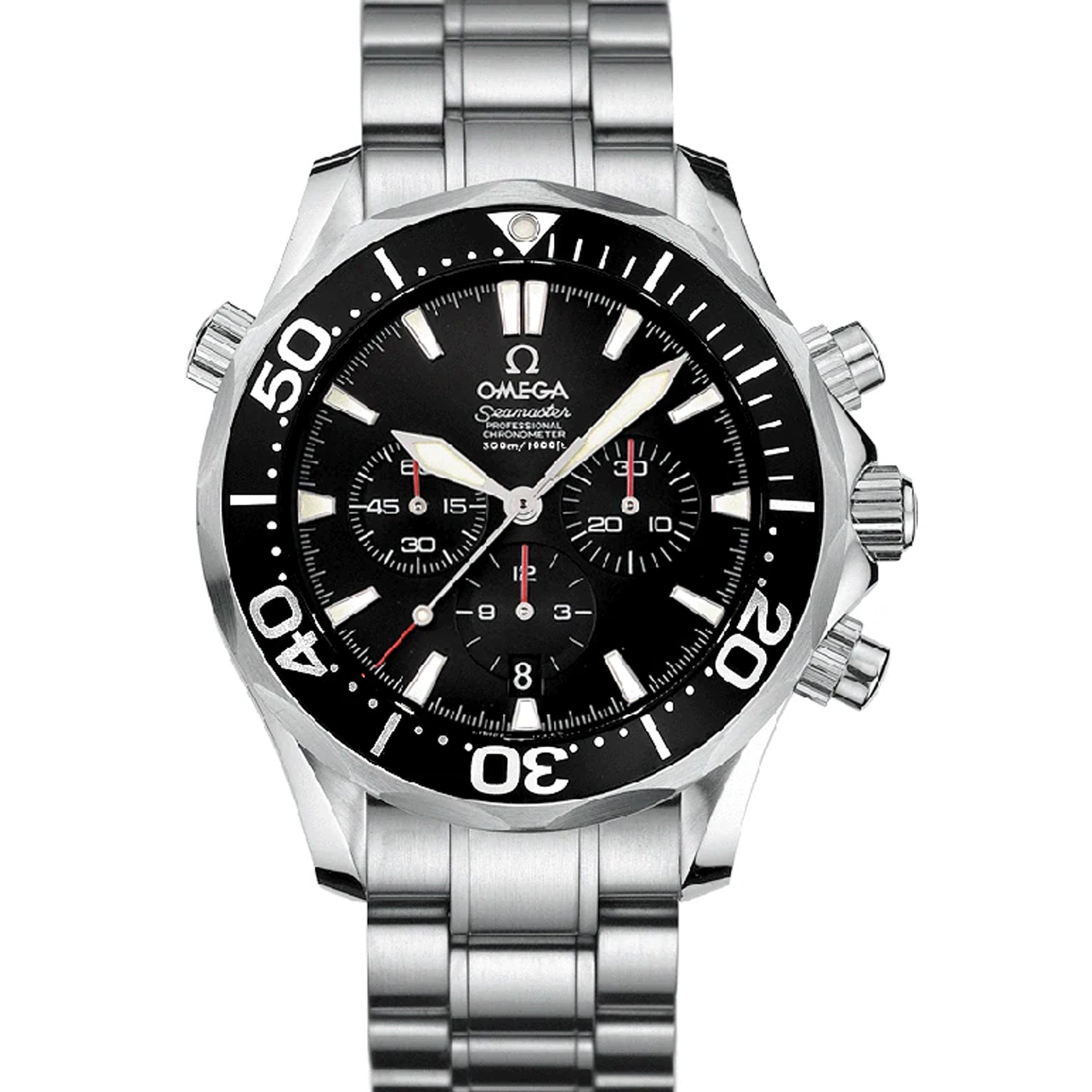 Omega Seamaster
