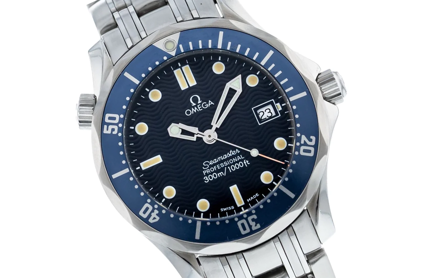 Omega Seamaster Diver 2561.80.00 WatchProject 21 Shop
