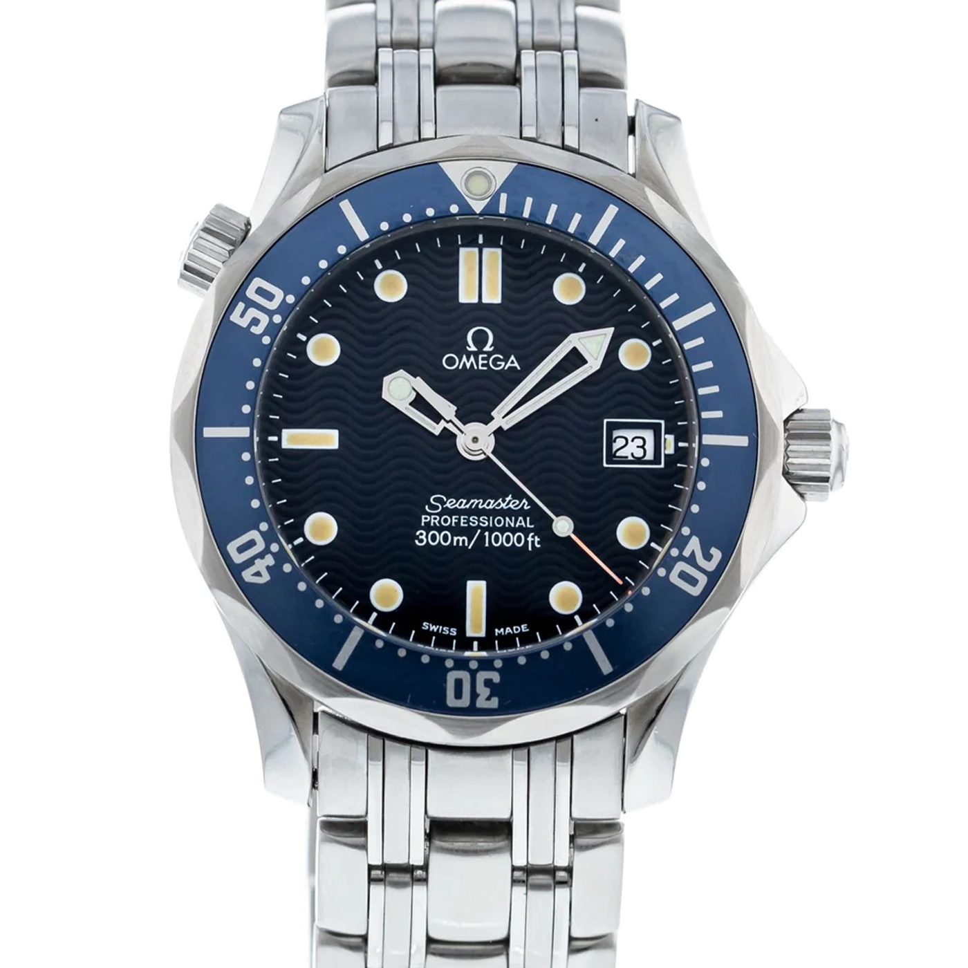 Omega Seamaster