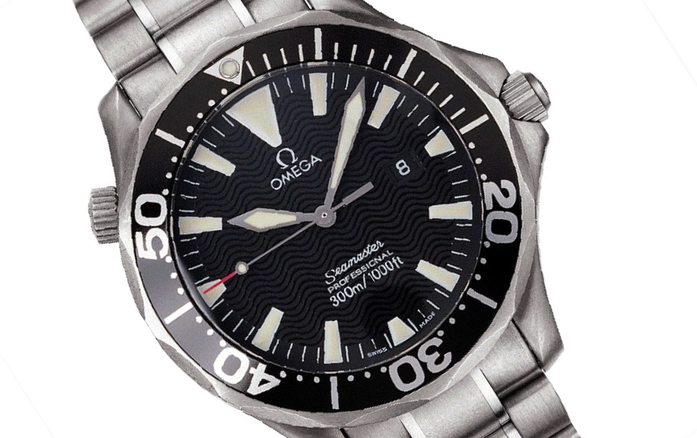 Omega Seamaster Diver 2264.50.00 WatchProject 21 Shop