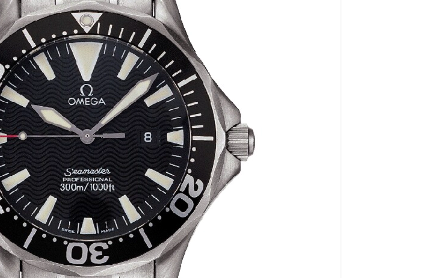 Omega Seamaster Diver 2264.50.00 WatchProject 21 Shop