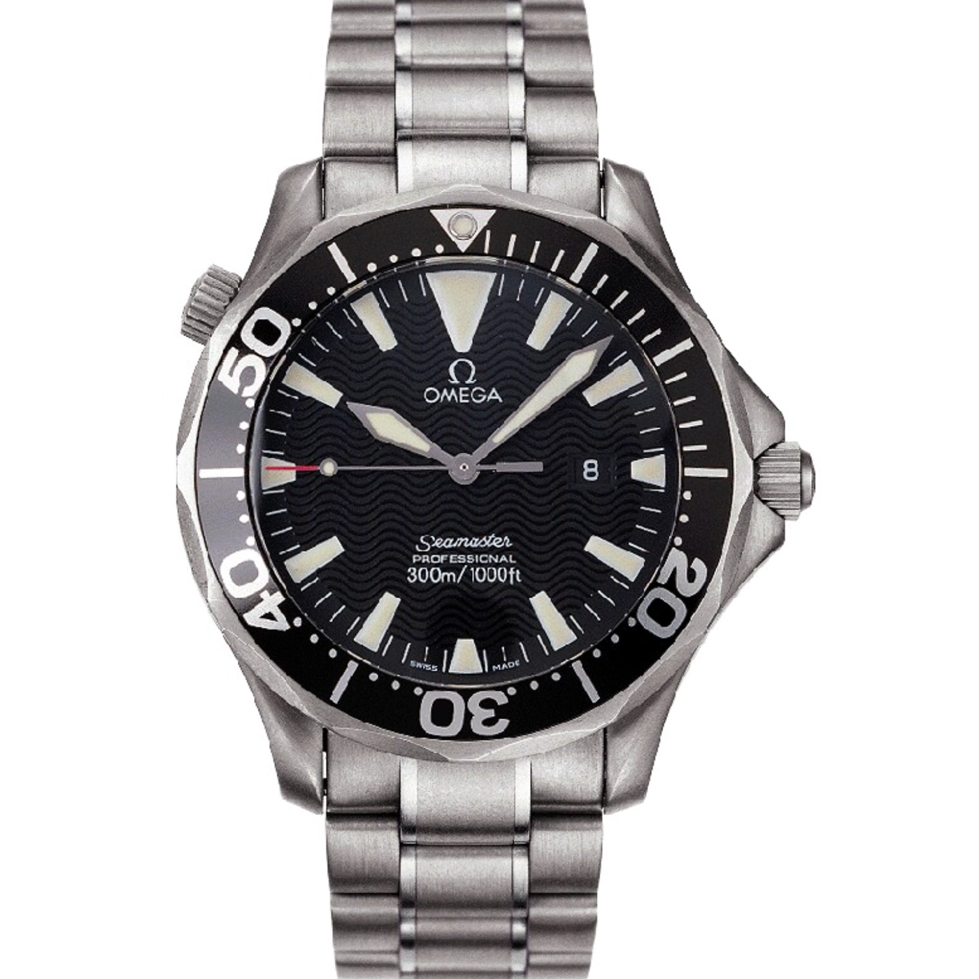 Omega Seamaster