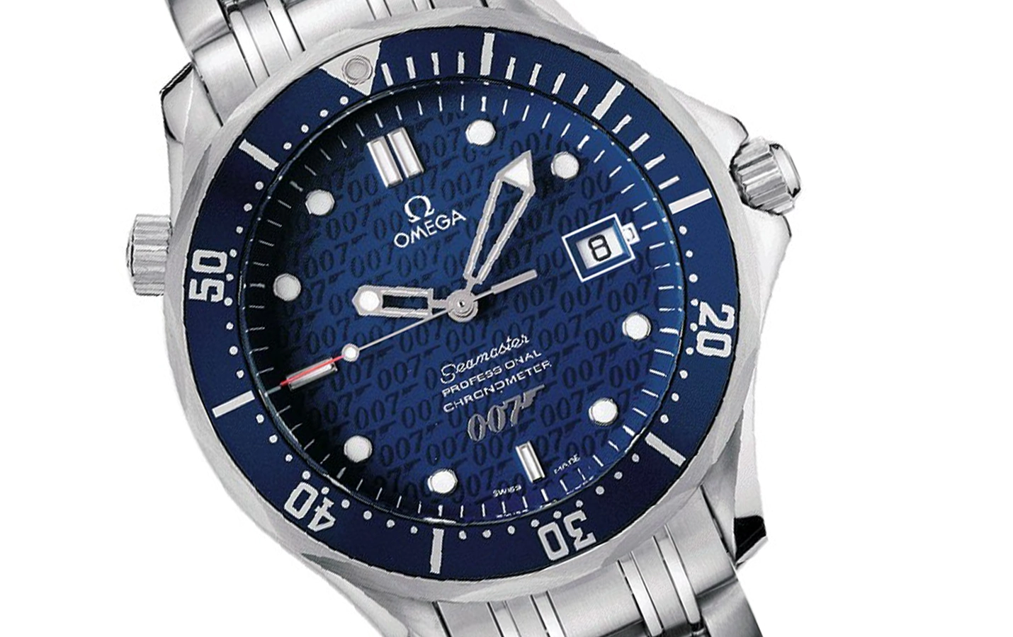 Omega Seamaster Diver 2537.80.00 WatchProject 21 Shop