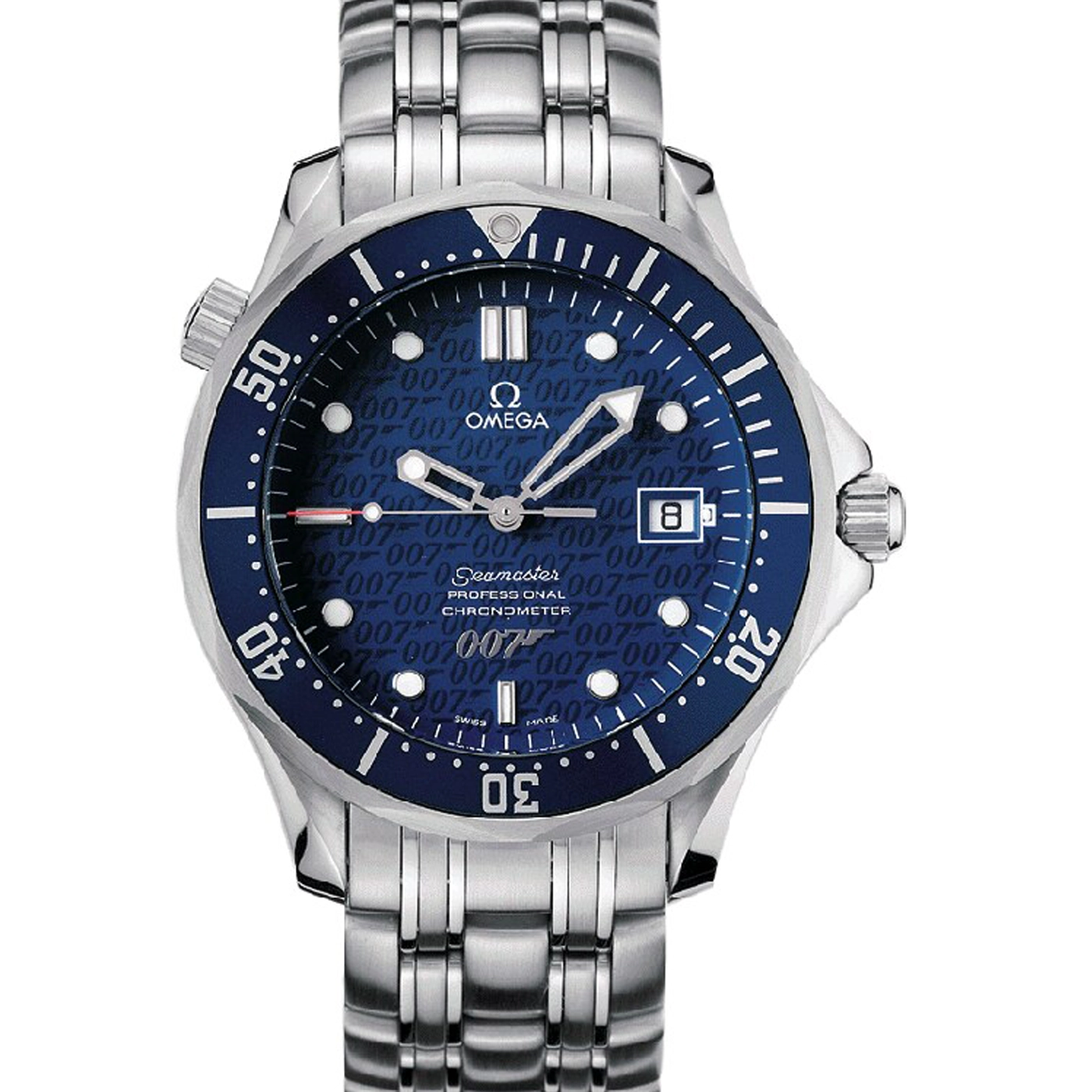 Omega Seamaster