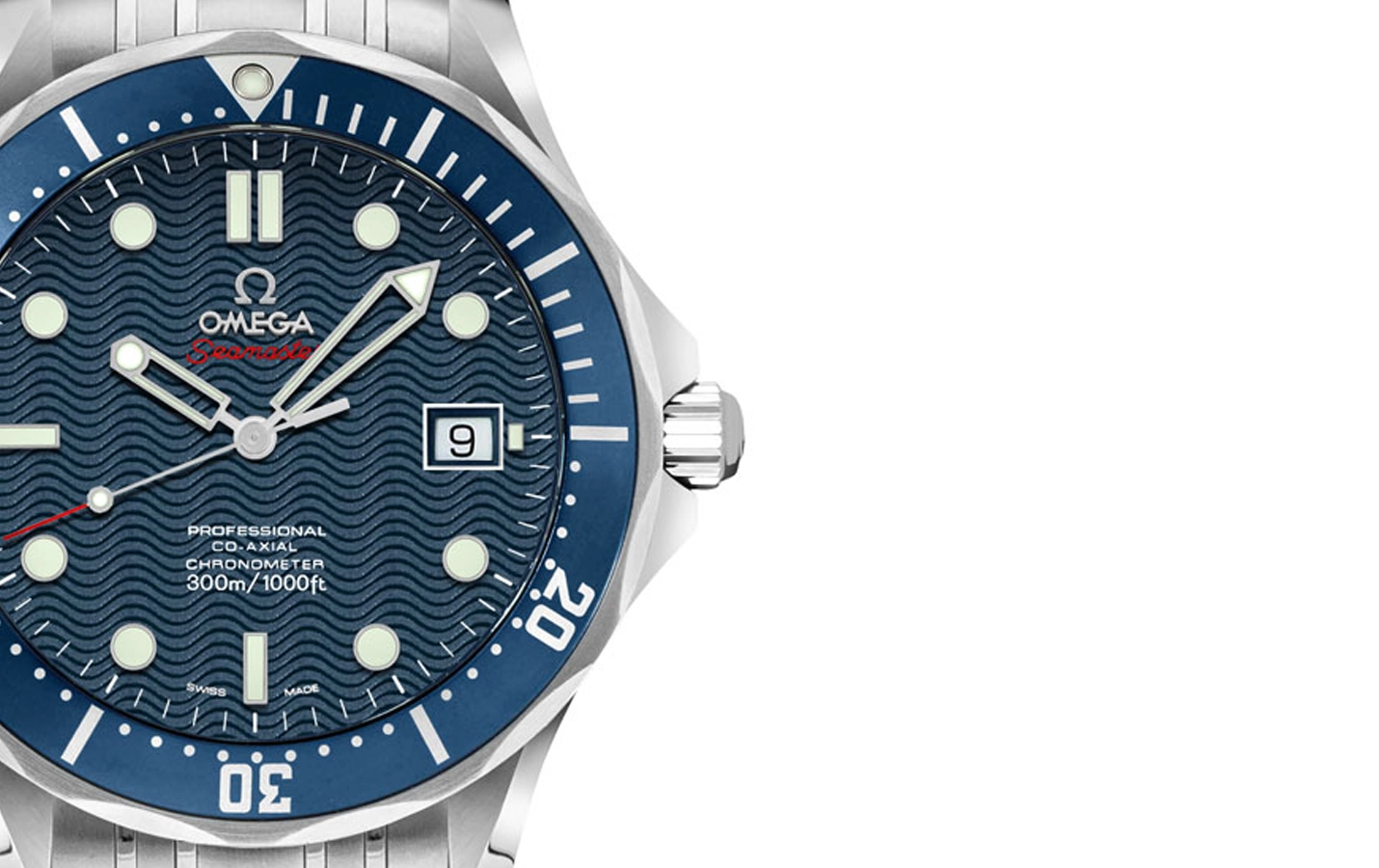 Omega Seamaster Diver 2220.80.00 WatchProject 21 Shop
