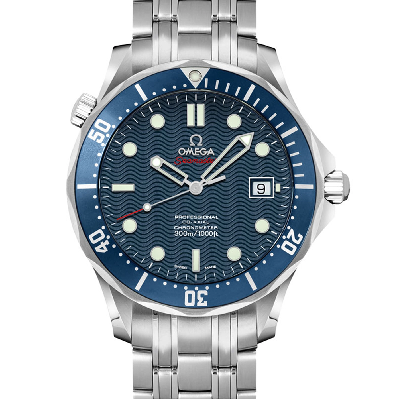 Omega Seamaster