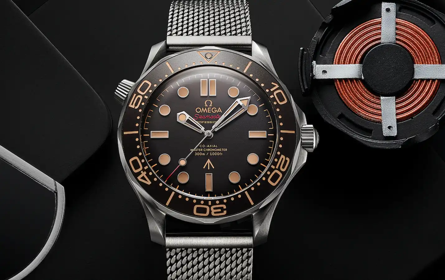 Omega Seamaster 210.90.42.20.01.001 WatchProject 21 Shop