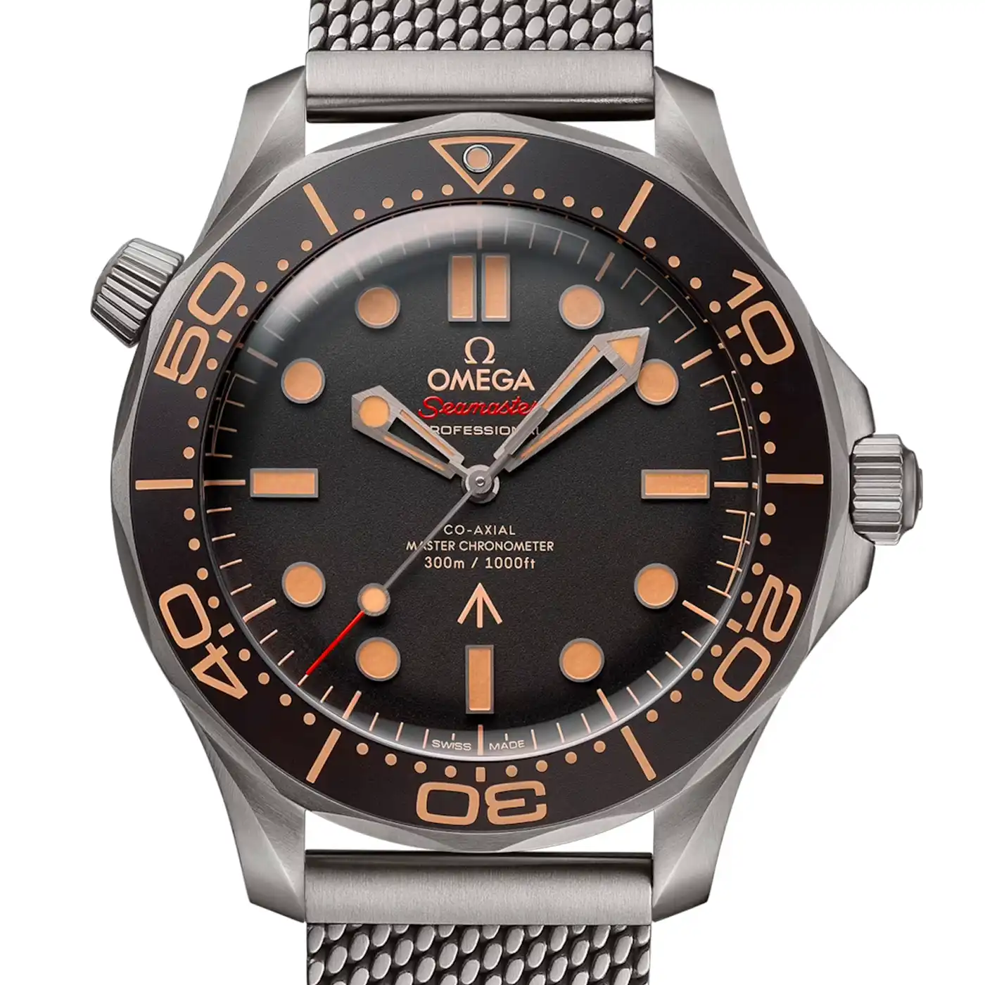 Omega Seamaster