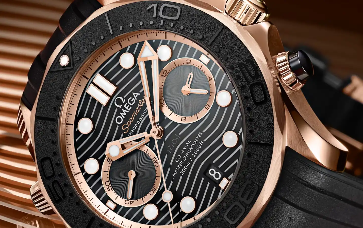 Omega Seamaster 210.62.44.51.01.001 WatchProject 21 Shop