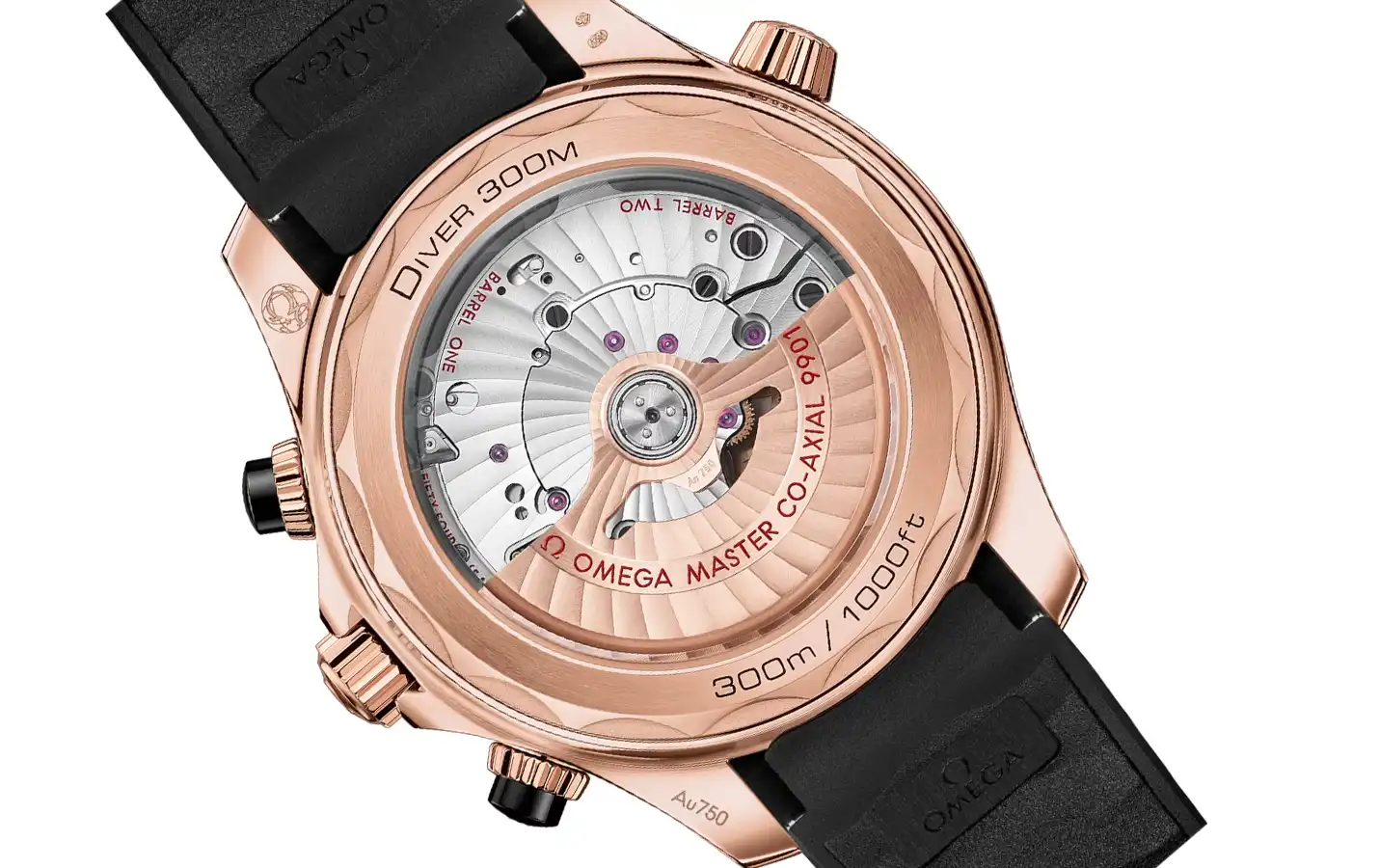 Omega Seamaster 210.62.44.51.01.001 WatchProject 21 Shop