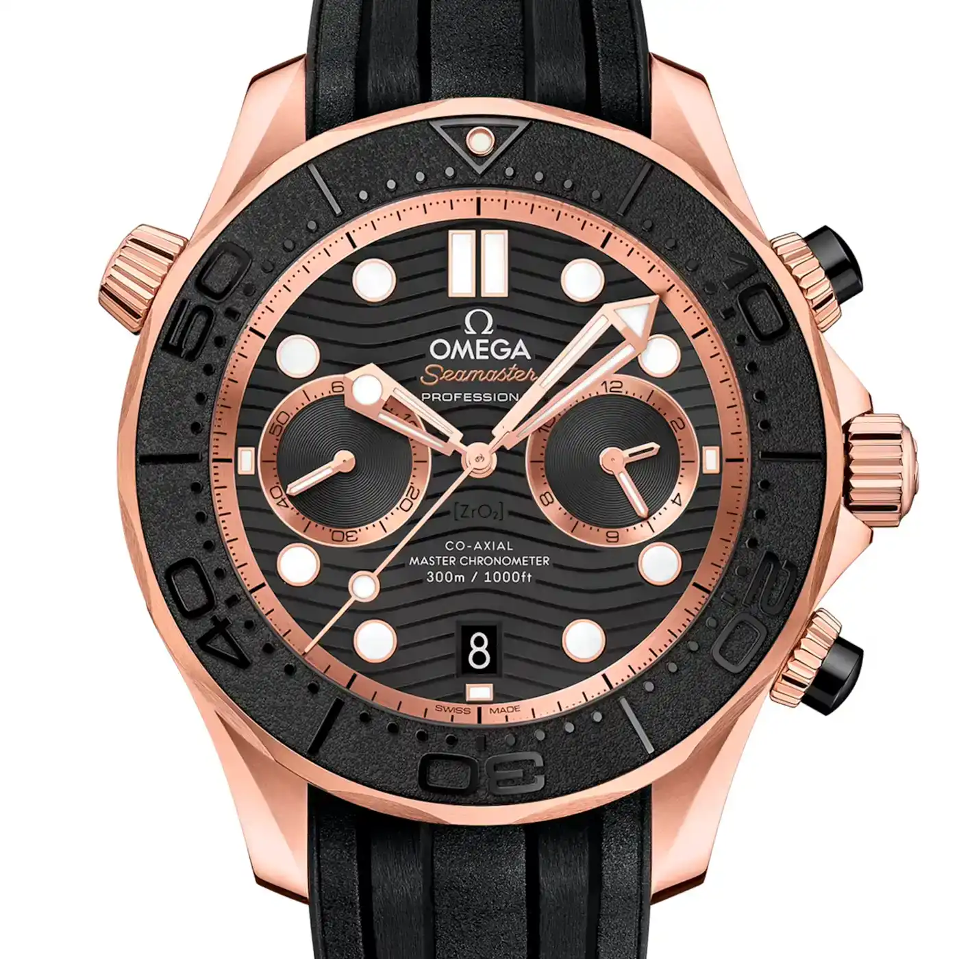Omega Seamaster