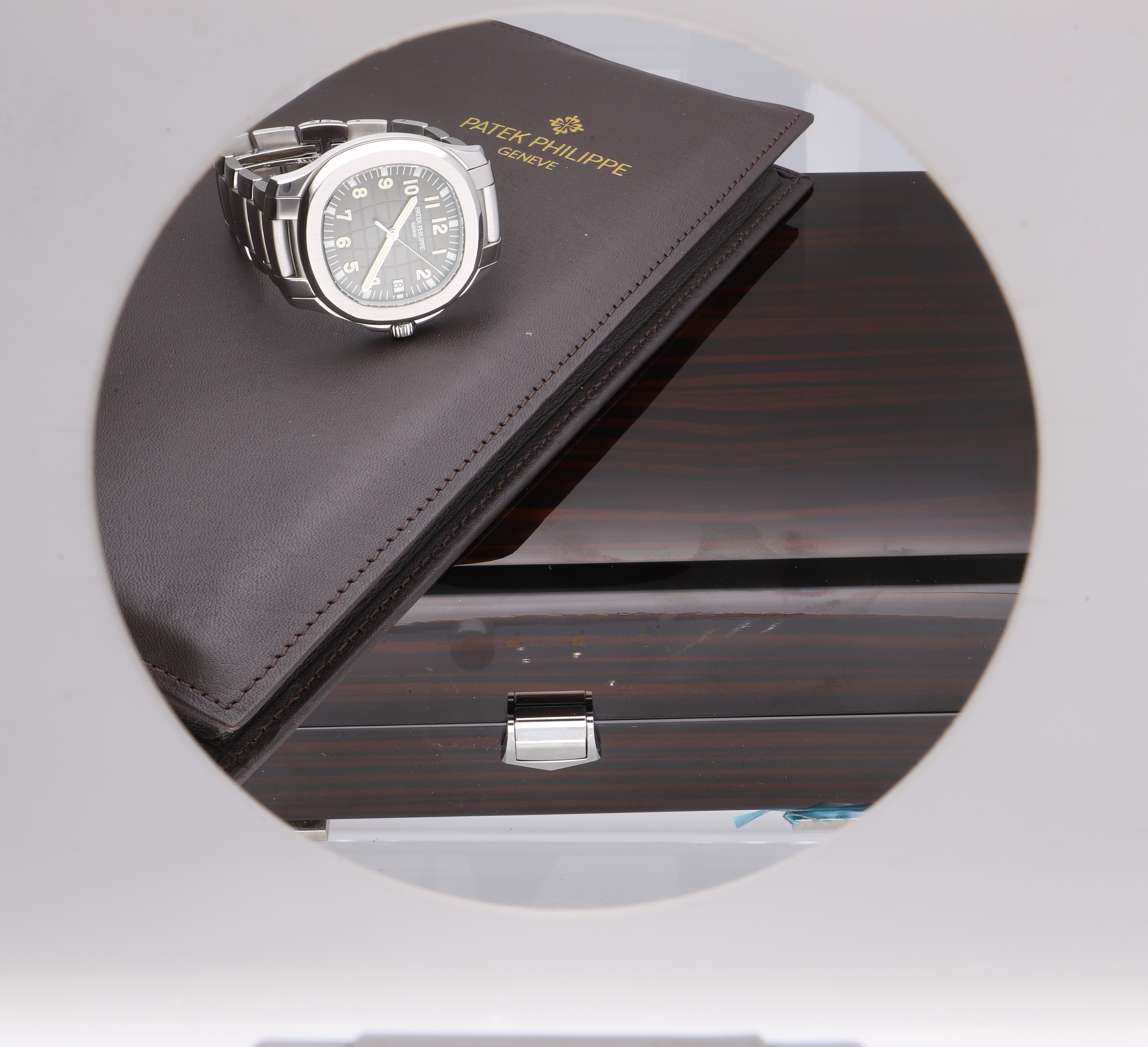 Patek Philippe Aquanaut