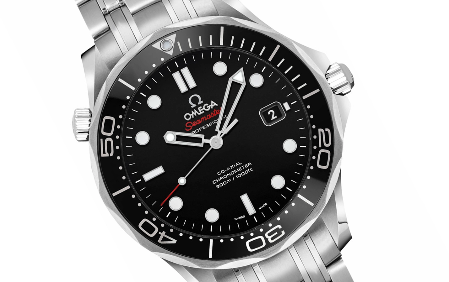 Omega Seamaster Diver 212.30.41.20.01.003 WatchProject 21 Shop