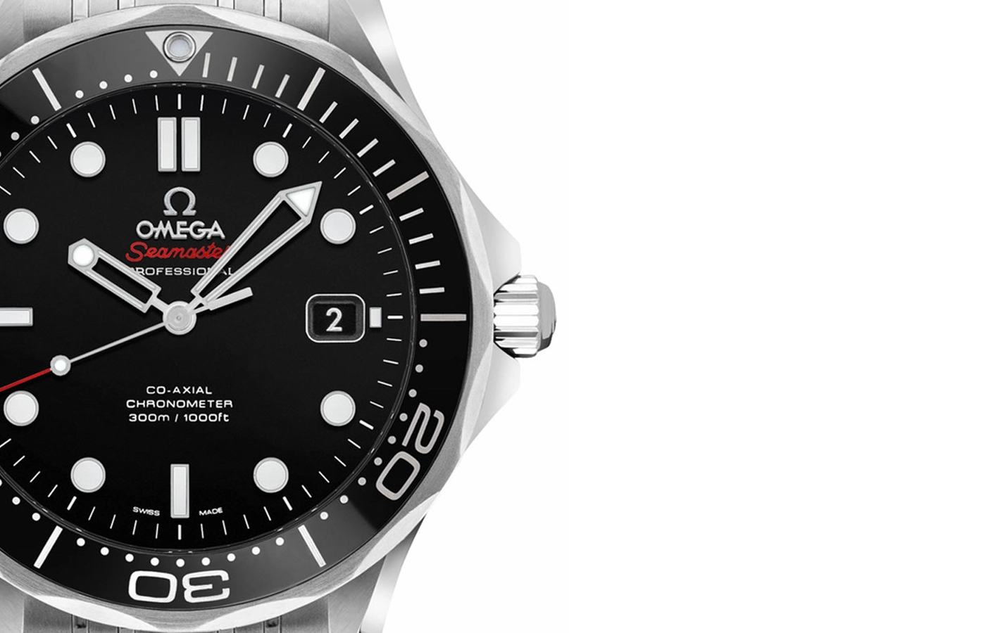 Omega Seamaster Diver 212.30.41.20.01.003 WatchProject 21 Shop