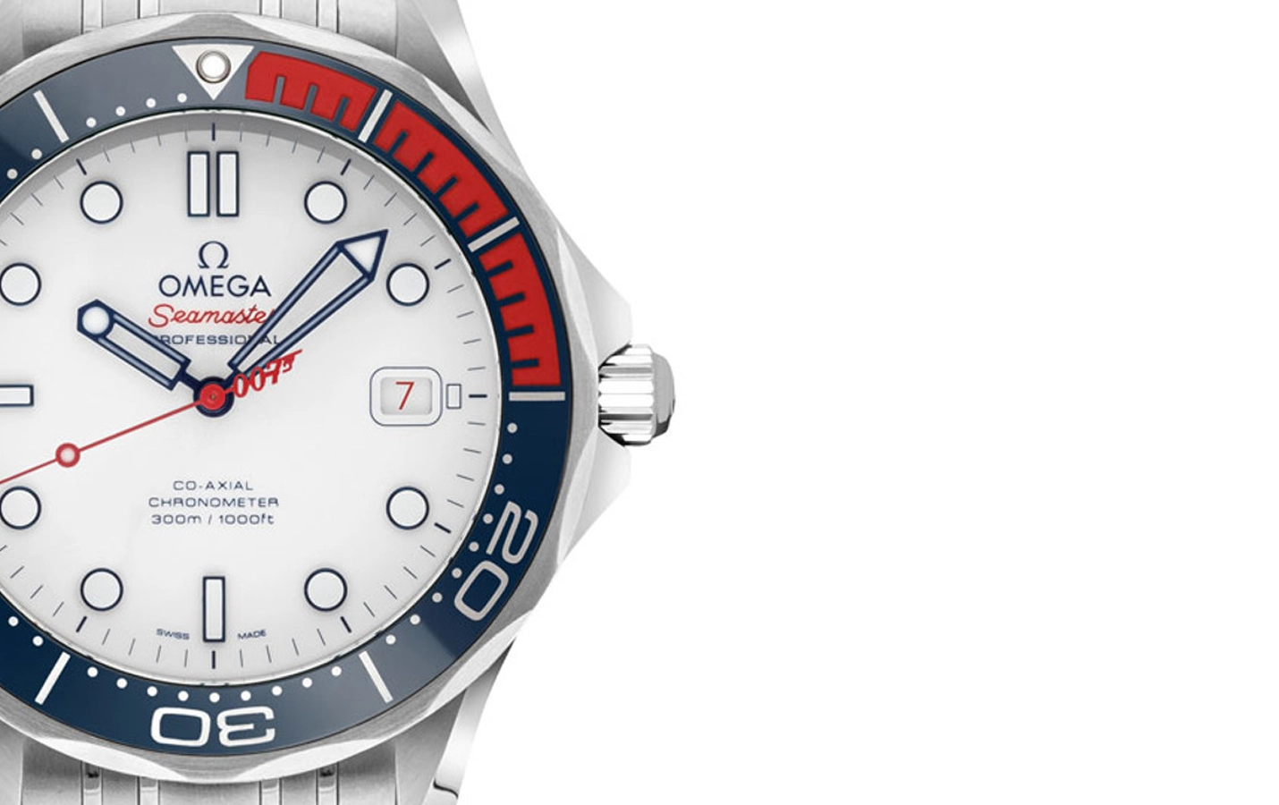 Omega Seamaster Diver 212.32.41.20.04.001 WatchProject 21 Shop