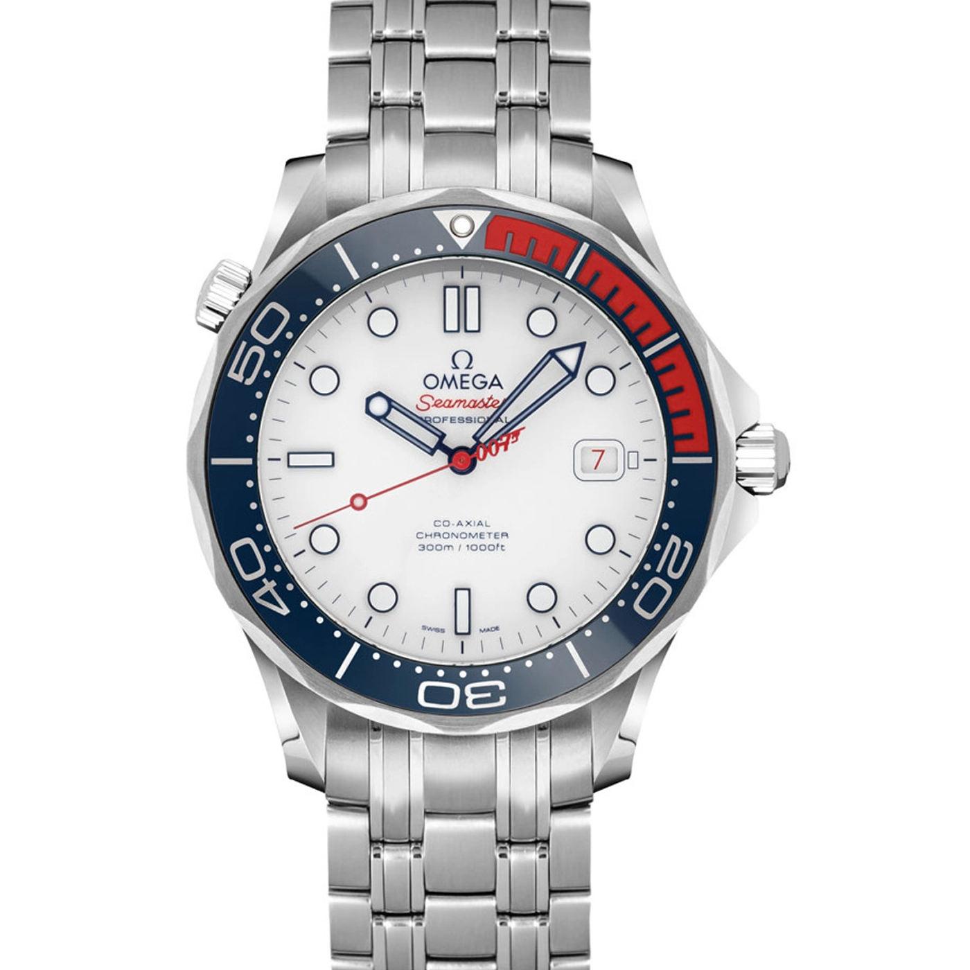 Omega Seamaster