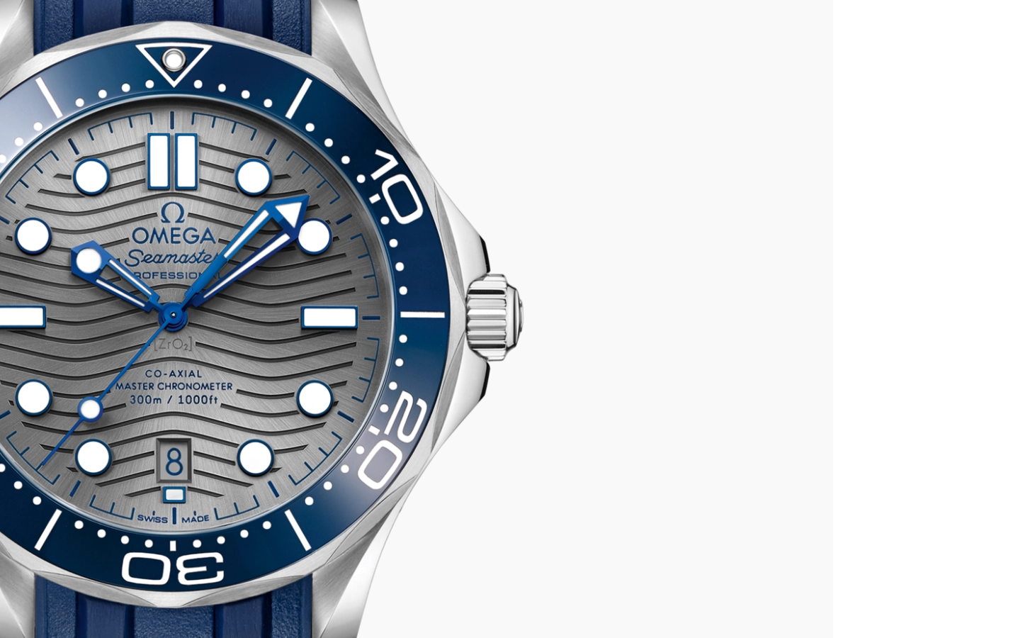 Omega Seamaster Diver 210.32.42.20.06.001 WatchProject 21 Shop