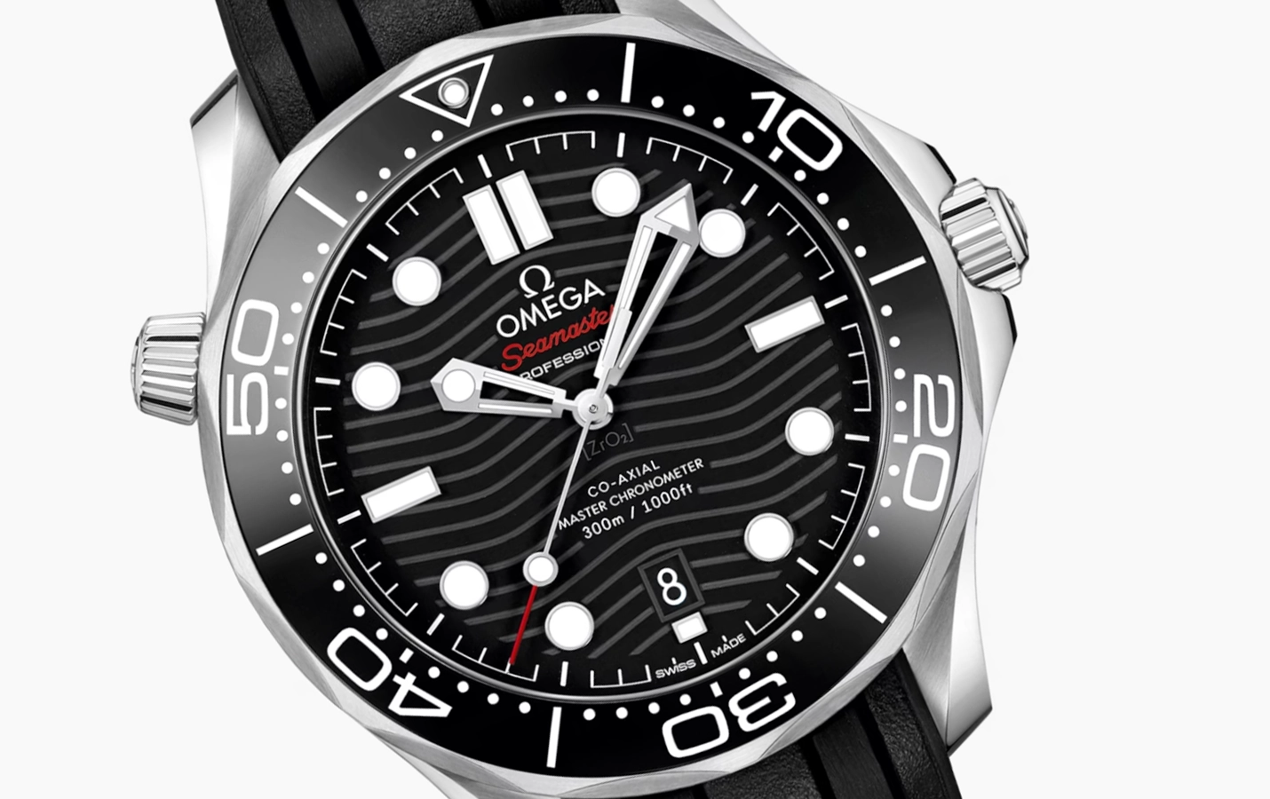 Omega Seamaster Diver 210.32.42.20.01.001 WatchProject 21 Shop
