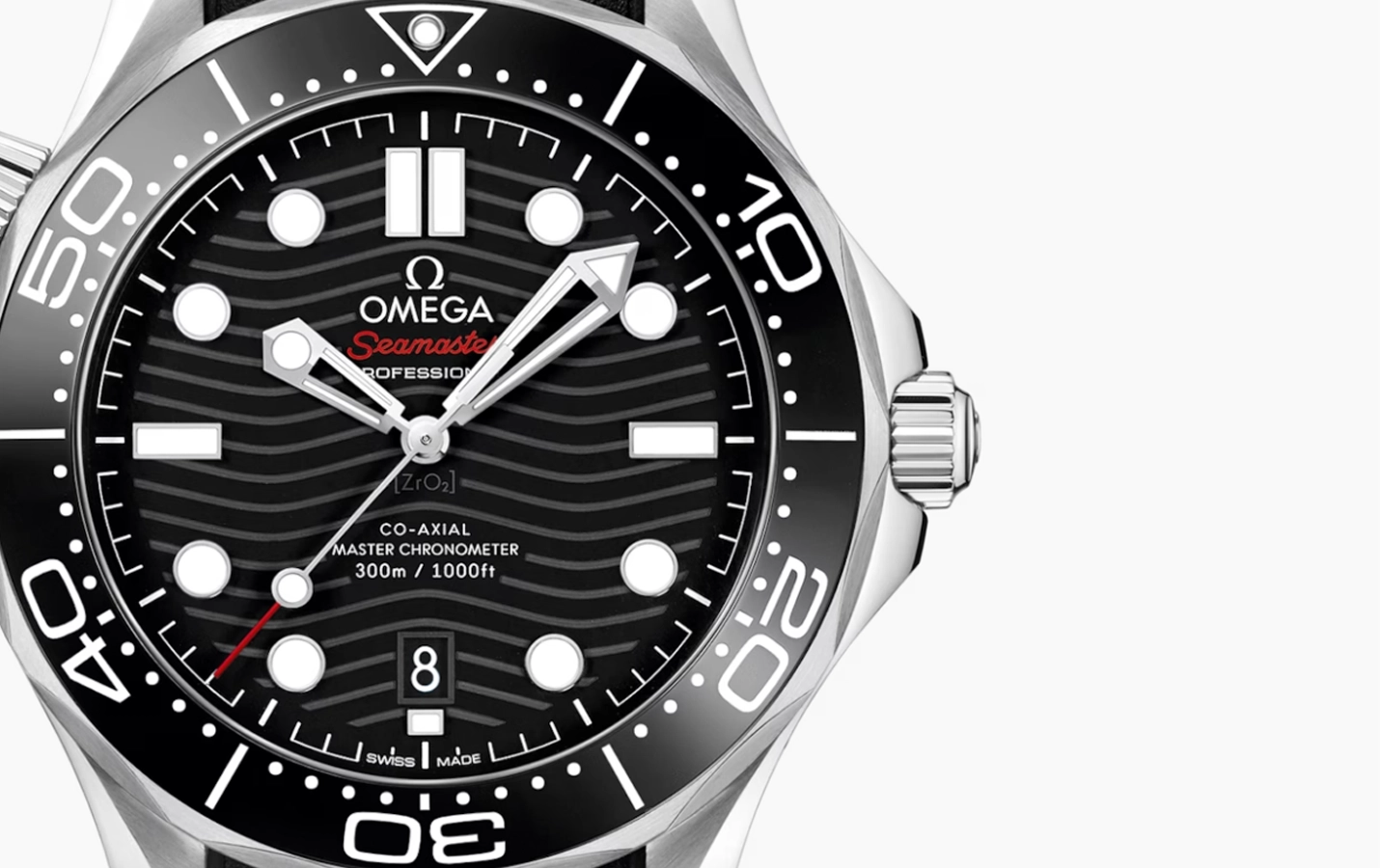 Omega Seamaster Diver 210.32.42.20.01.001 WatchProject 21 Shop