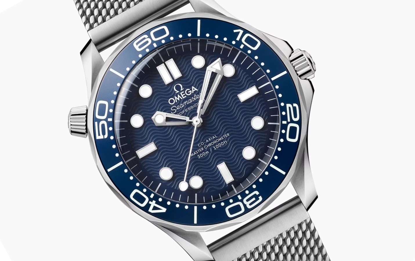 Omega Seamaster Diver 210.30.42.20.03.002 WatchProject 21 Shop