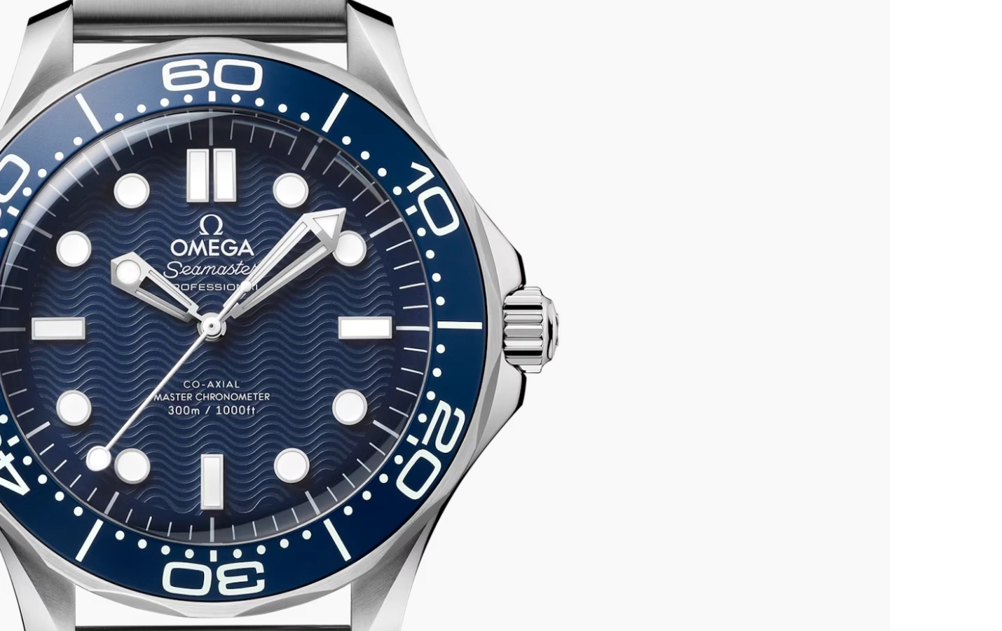 Omega Seamaster Diver 210.30.42.20.03.002 WatchProject 21 Shop