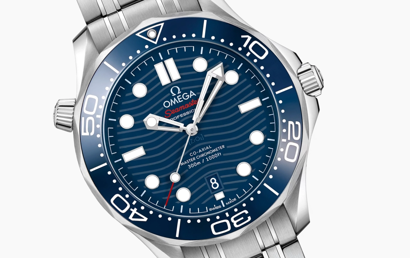 Omega Seamaster Diver 210.30.42.20.03.001 WatchProject 21 shop