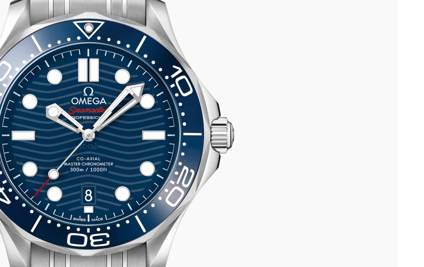 Omega Seamaster Diver 210.30.42.20.03.001 WatchProject 21 shop