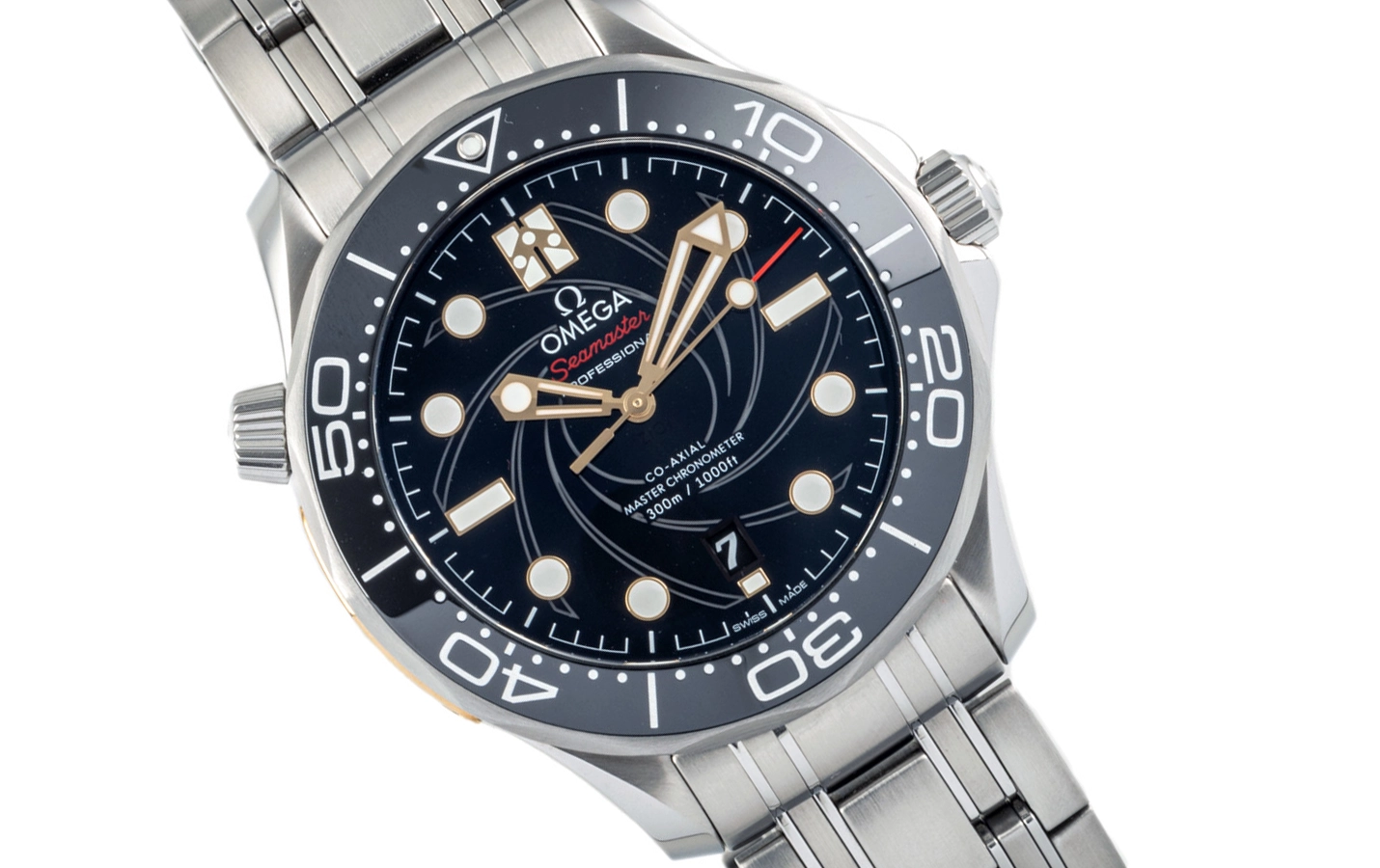 Omega Seamaster Diver 210.22.42.20.01.004 WatchProject 21 shop