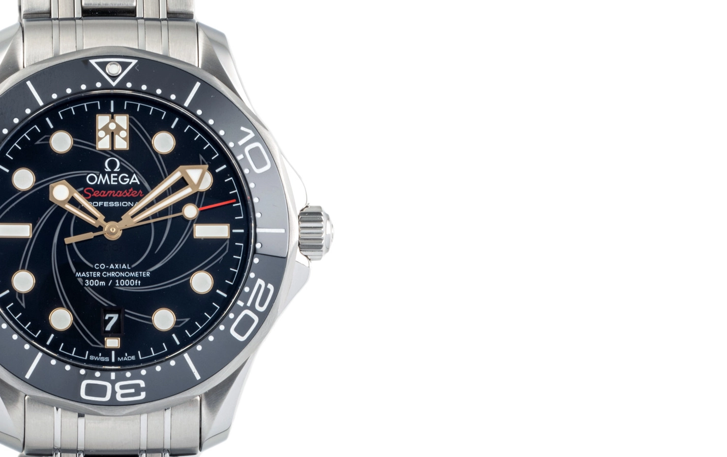 Omega Seamaster Diver 210.22.42.20.01.004 WatchProject 21 shop