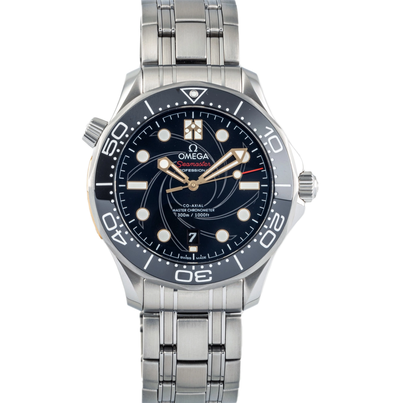 Omega Seamaster