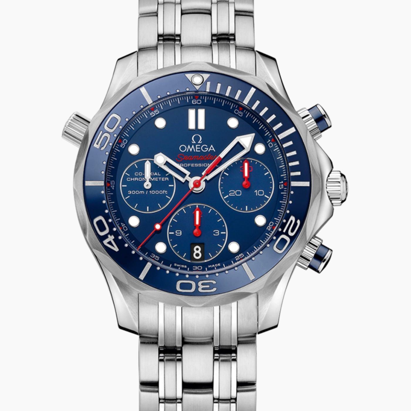 Omega Seamaster