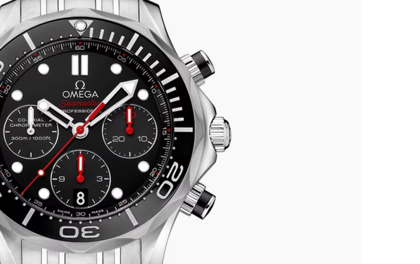Omega Seamaster Diver 212.30.44.50.01.001 WatchProject 21 Shop