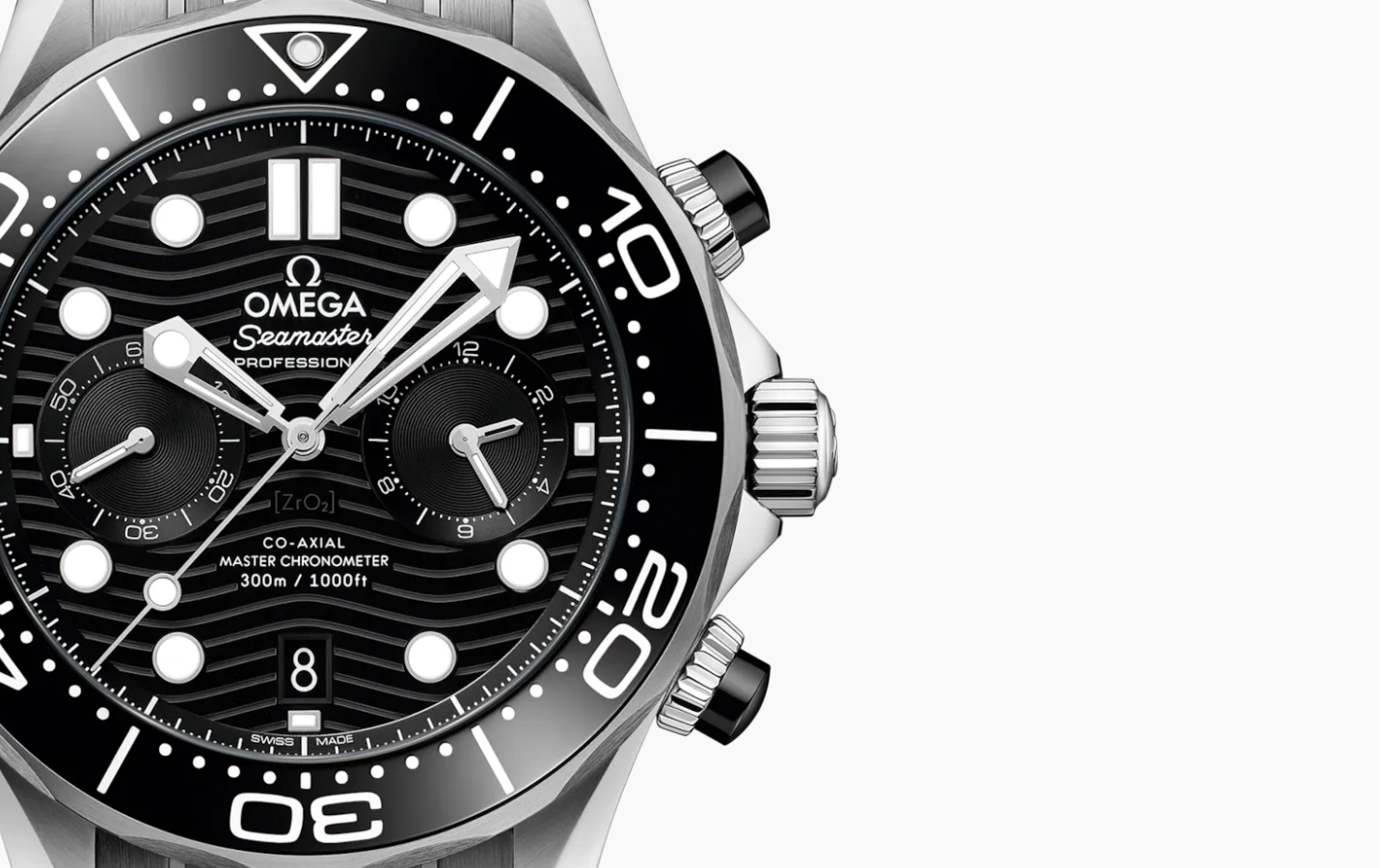 Omega Seamaster Diver 210.30.44.51.01.001 WatchProject 21 Shop
