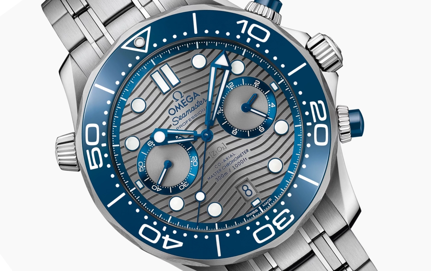 Omega Seamaster Diver 210.30.44.51.06.001 WatchProject 21 Shop