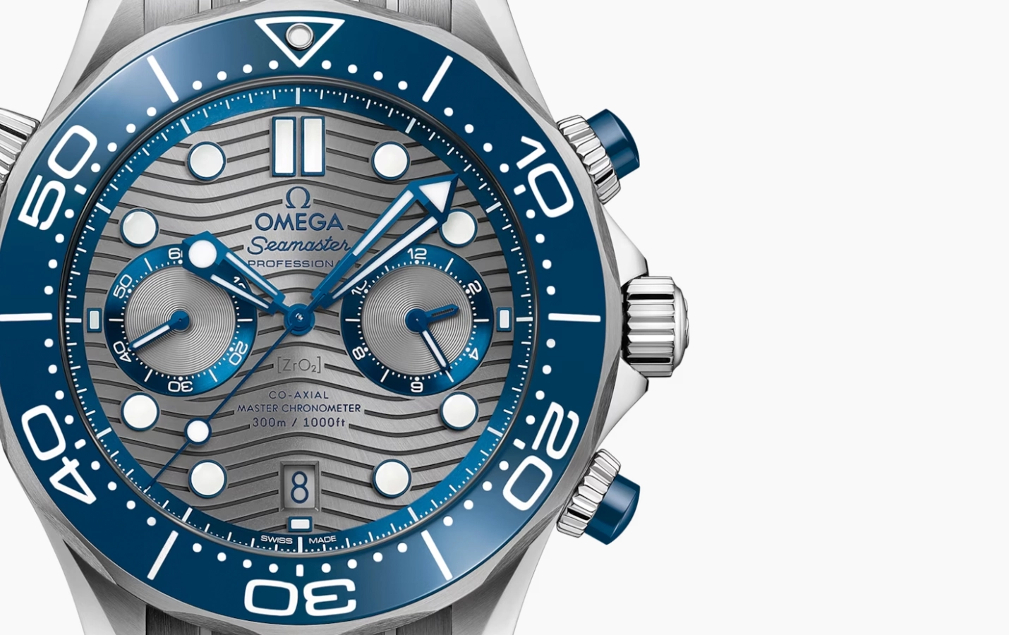 Omega Seamaster Diver 210.30.44.51.06.001 WatchProject 21 Shop